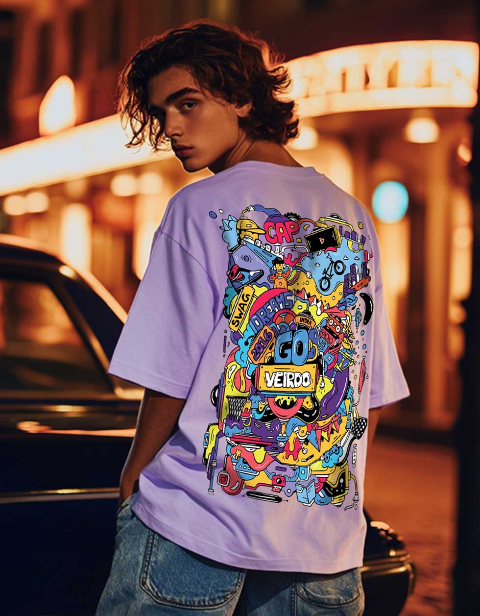 graffity shirt